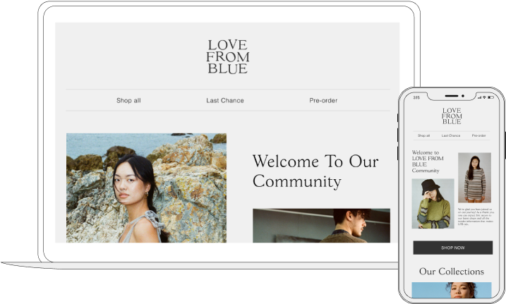 Send emails that drive conversion image